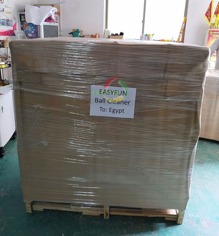 ball cleaning machine for sale