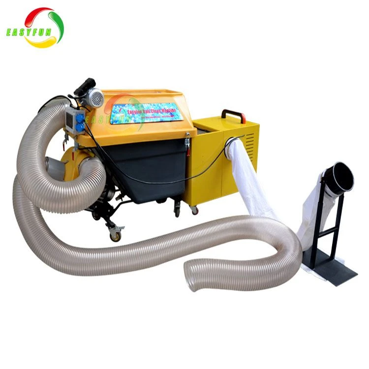 pit ball dry machine