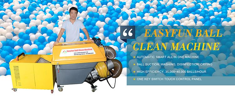BALL CLEANER BALL CLEANER
